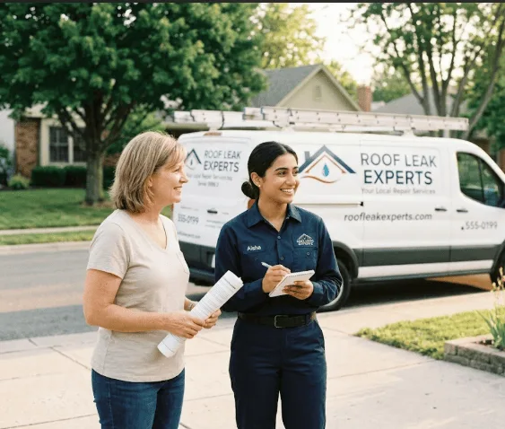 Roof Leak Repair Salem, UT FAQs