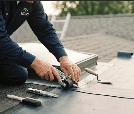 Why choose Roof Leak Repair in Salem, UT